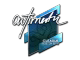 autimatic (Foil) | Boston 2018