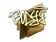 bodyy (Gold) | Boston 2018