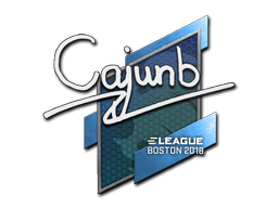 cajunb | Boston 2018