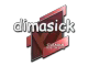 dimasick | Boston 2018