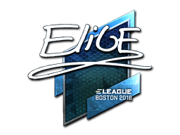 EliGE (Foil) | Boston 2018