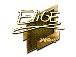 EliGE (Gold) | Boston 2018