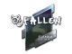 FalleN (Foil) | Boston 2018