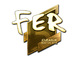 fer (Gold) | Boston 2018