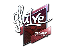 gla1ve (Foil) | Boston 2018
