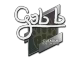 gob b | Boston 2018