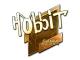 Hobbit (Gold) | Boston 2018