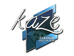 Kaze | Boston 2018