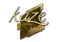 Kaze (Gold) | Boston 2018