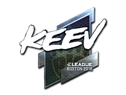 keev (Foil) | Boston 2018