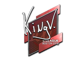 kNgV- | Boston 2018