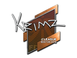 KRIMZ | Boston 2018