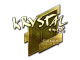 kRYSTAL (Gold) | Boston 2018