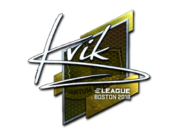 Kvik (Foil) | Boston 2018