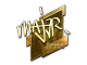 MAJ3R (Gold) | Boston 2018