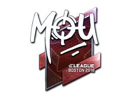 mou (Foil) | Boston 2018