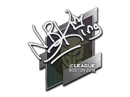 NBK- | Boston 2018