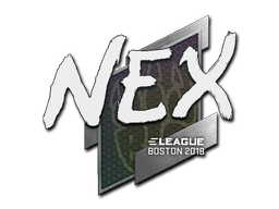 nex | Boston 2018