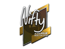 Nifty | Boston 2018