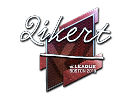 qikert (Foil) | Boston 2018