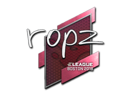 ropz | Boston 2018