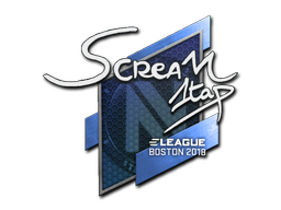 ScreaM | Boston 2018