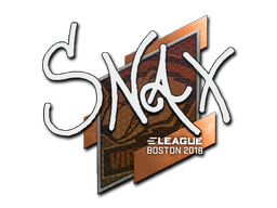 Snax | Boston 2018