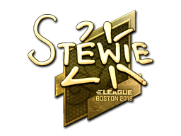 Stewie2K (Gold) | Boston 2018