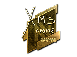 xms (Gold) | Boston 2018