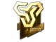 Space Soldiers (Gold) | Boston 2018