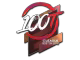 100 Thieves (Holo) | Boston 2018