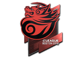 Tyloo | Boston 2018