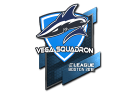 Vega Squadron | Boston 2018
