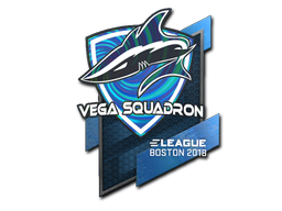 Vega Squadron (Holo) | Boston 2018