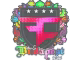 FaZe Clan (Holo) | Budapest 2025