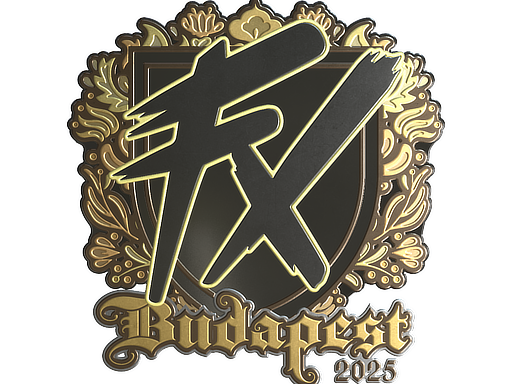 Fluxo (Gold) | Budapest 2025