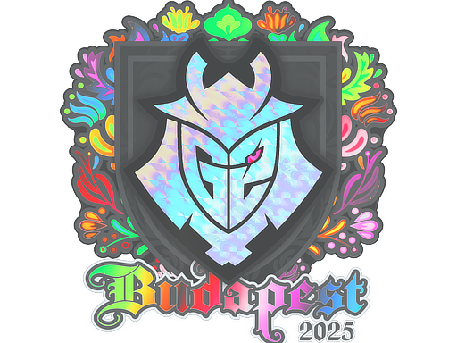 G2 esports (Holo) | Budapest 2025