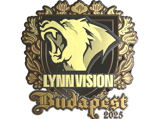 Lynn Vision (Gold) | Budapest 2025