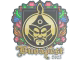 The Mongolz (Embroidered) | Budapest 2025
