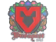 MOUZ (Embroidered) | Budapest 2025
