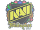 Natus Vincere (Embroidered) | Budapest 2025