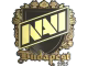 Natus Vincere (Gold) | Budapest 2025
