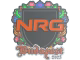 NRG (Embroidered) | Budapest 2025
