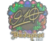 910 (Embroidered) | Budapest 2025