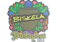 Aleksib (Embroidered) | Budapest 2025