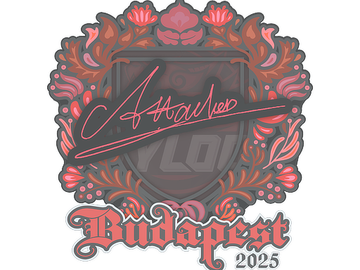 Attacker | Budapest 2025