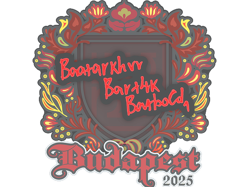 Bart4k | Budapest 2025