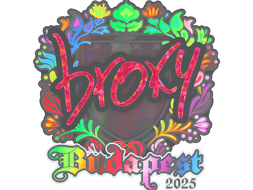 broky (Holo) | Budapest 2025
