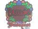 Brollan (Embroidered) | Budapest 2025