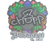 chopper (Embroidered) | Budapest 2025